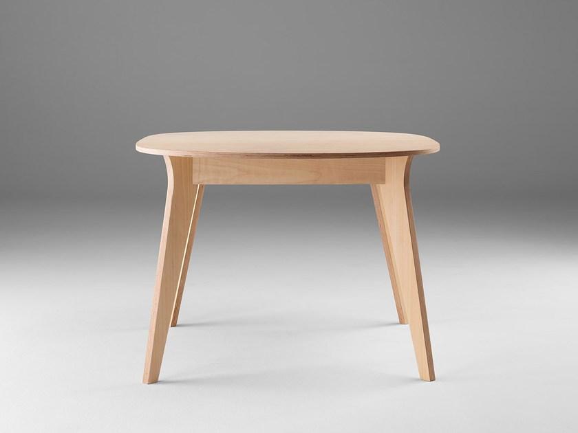 ONDARRETA Раздвижной обеденный стол Mikado sun-id-1507249 - Вид №4