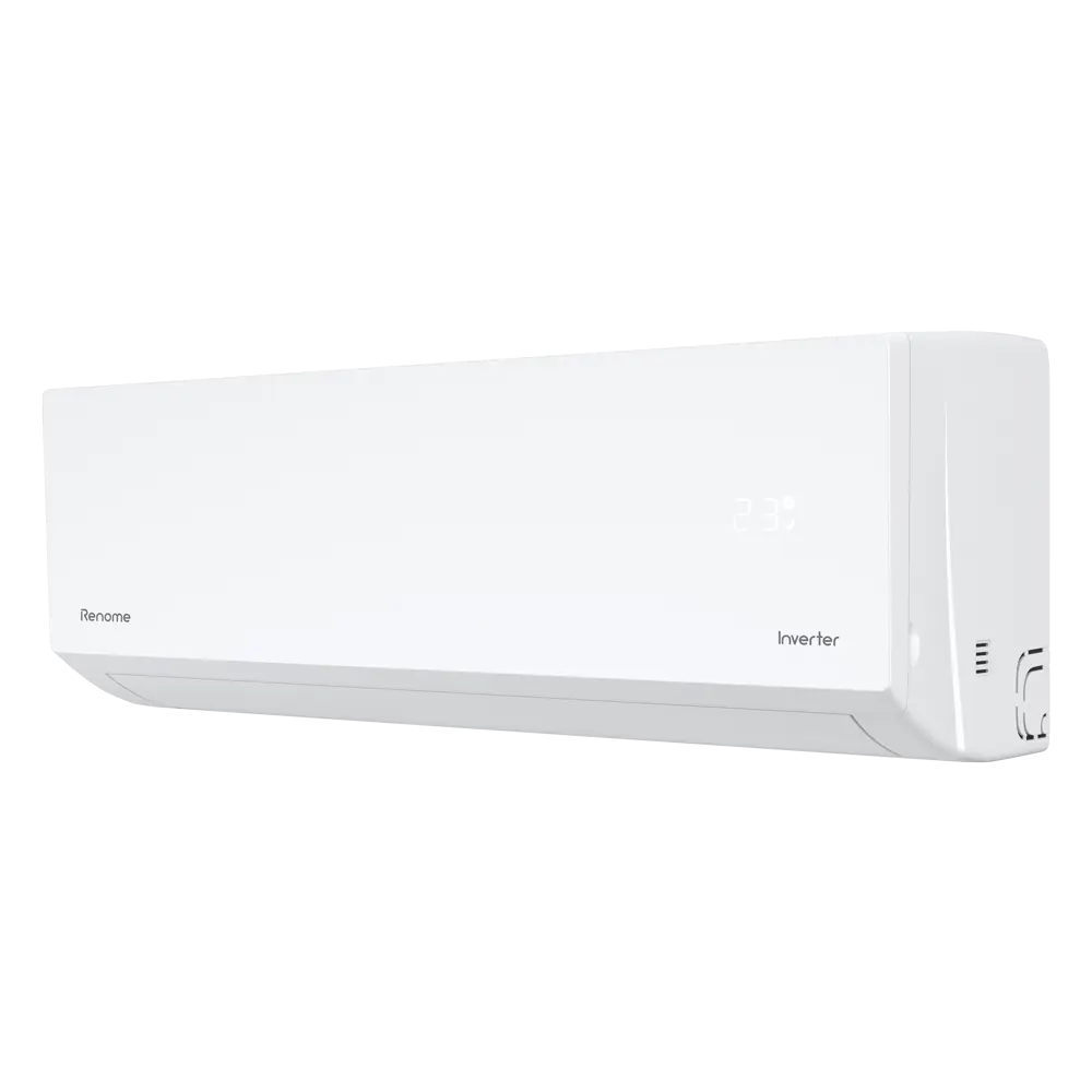 Сплит система инверторная Renome Unica RN-IUNW12ME 12К BTU охлаждение/обогрев c Wi-Fi STLM-2104234 - Вид №2
