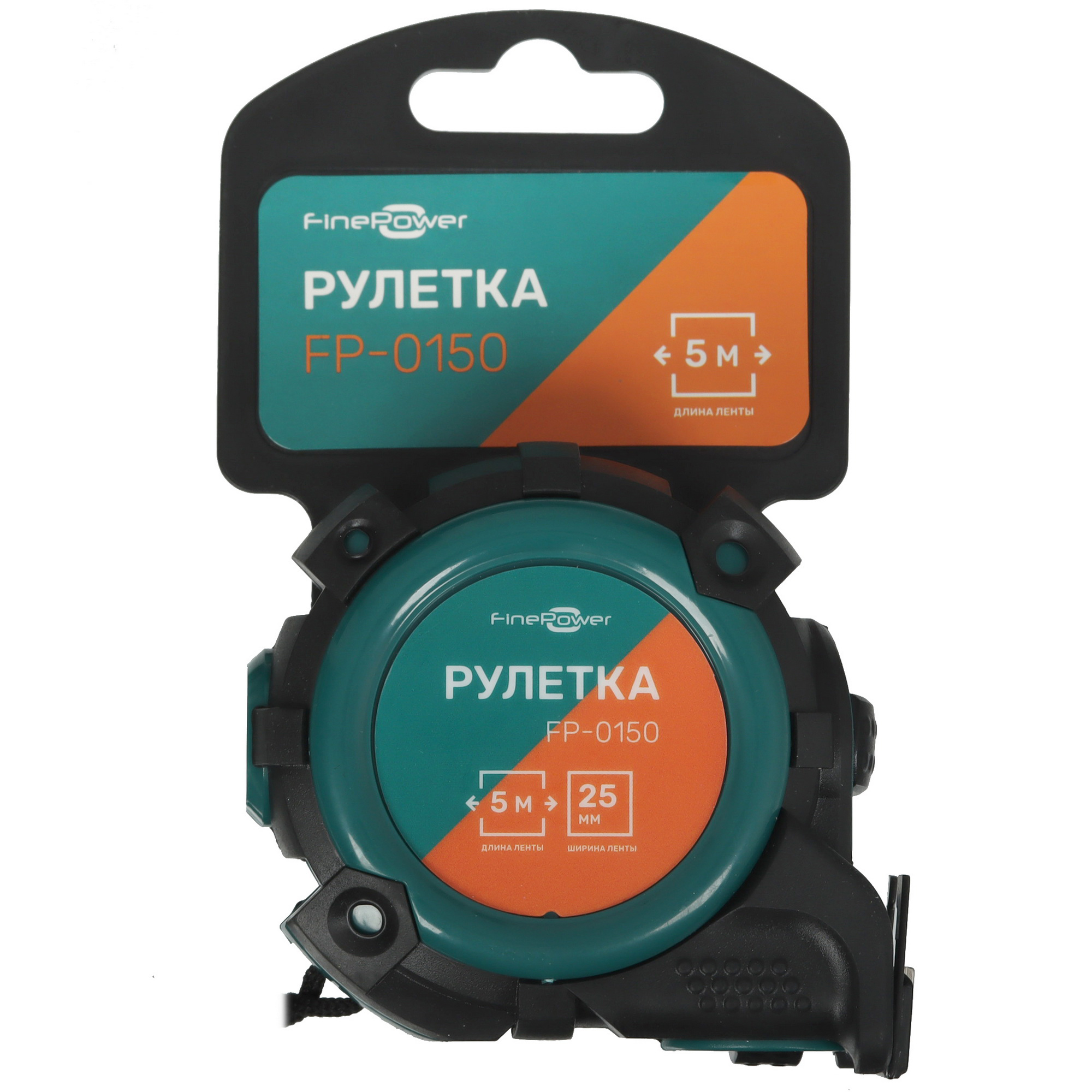 Рулетка FinePower FP-0150 9150723 STDN-0144931 - Вид №4