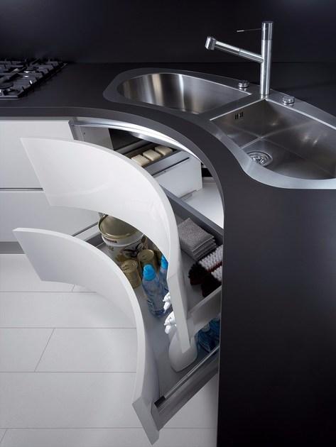 Composit Оборудованная кухня Maxima sun-id-1453008 - Вид №14