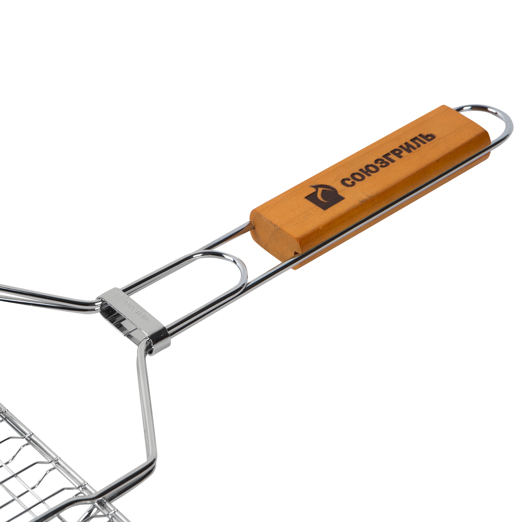 82641629 Решетка-гриль Союзгриль 23х42 см Santreyd  - Вид №1