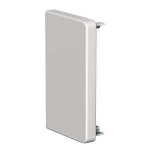 ISM11254 Заглушка короба 95х55мм OL45 под алюминий Schneider Electric Электромонтажная система OPTILINE 45