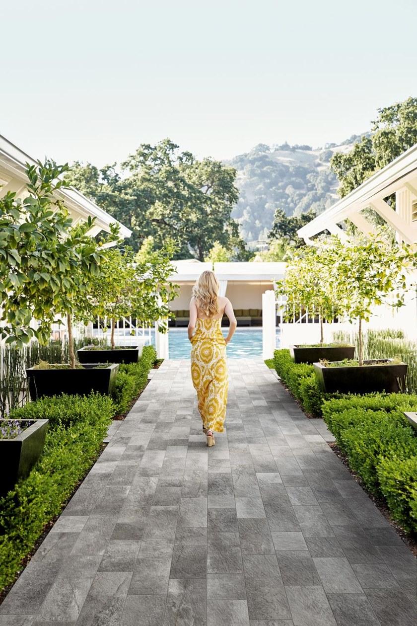 Panaria Ceramica Настенная / напольная плитка из керамогранита с эффектом камня Pierre des reves sun-id-1355883 - Вид №3