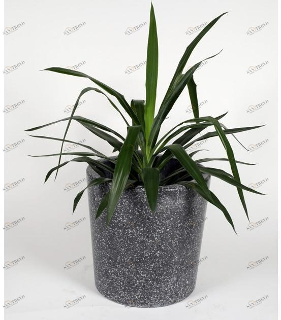 KAROISTANBUL Ваза в венецианском терраццо Complementi d'arredo sun-id-1408887