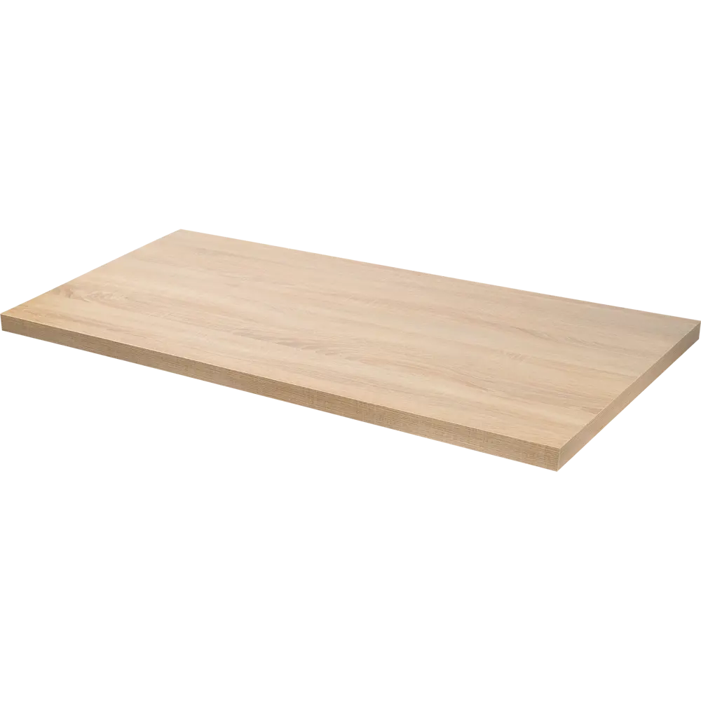 Столешница Вереск 120x3.8x60 см ЛДСП цвет бежевый DELINIA STLM-2002935 - Вид №4
