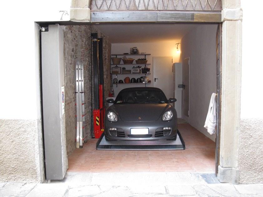 GREEN PARK Одноколонный подъемник Elevatori sun-id-1357256 - Вид №10