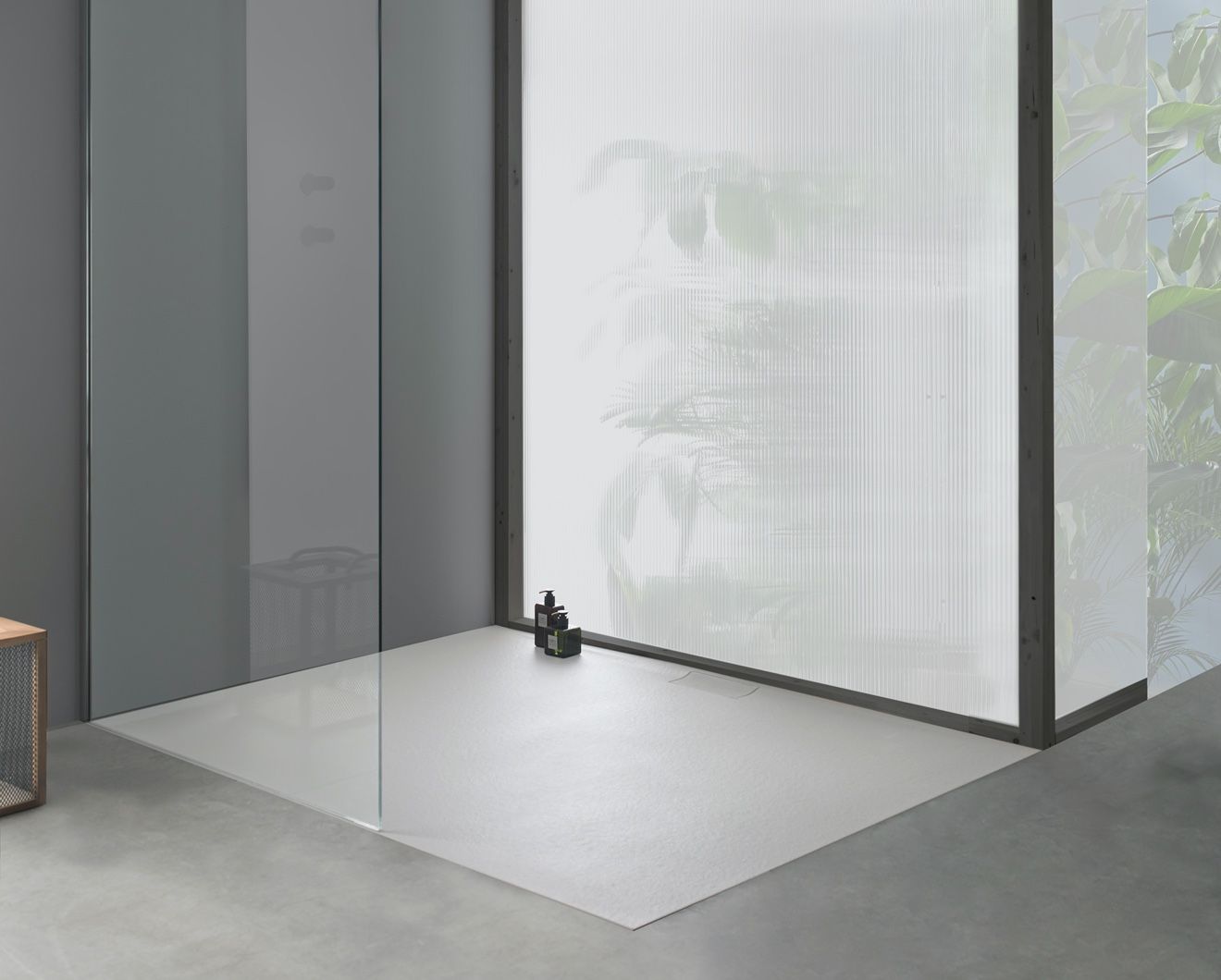 MCBATH Nova Stone Cover 120x90 прямоугольная белая sun-id-1959842 - Вид №4