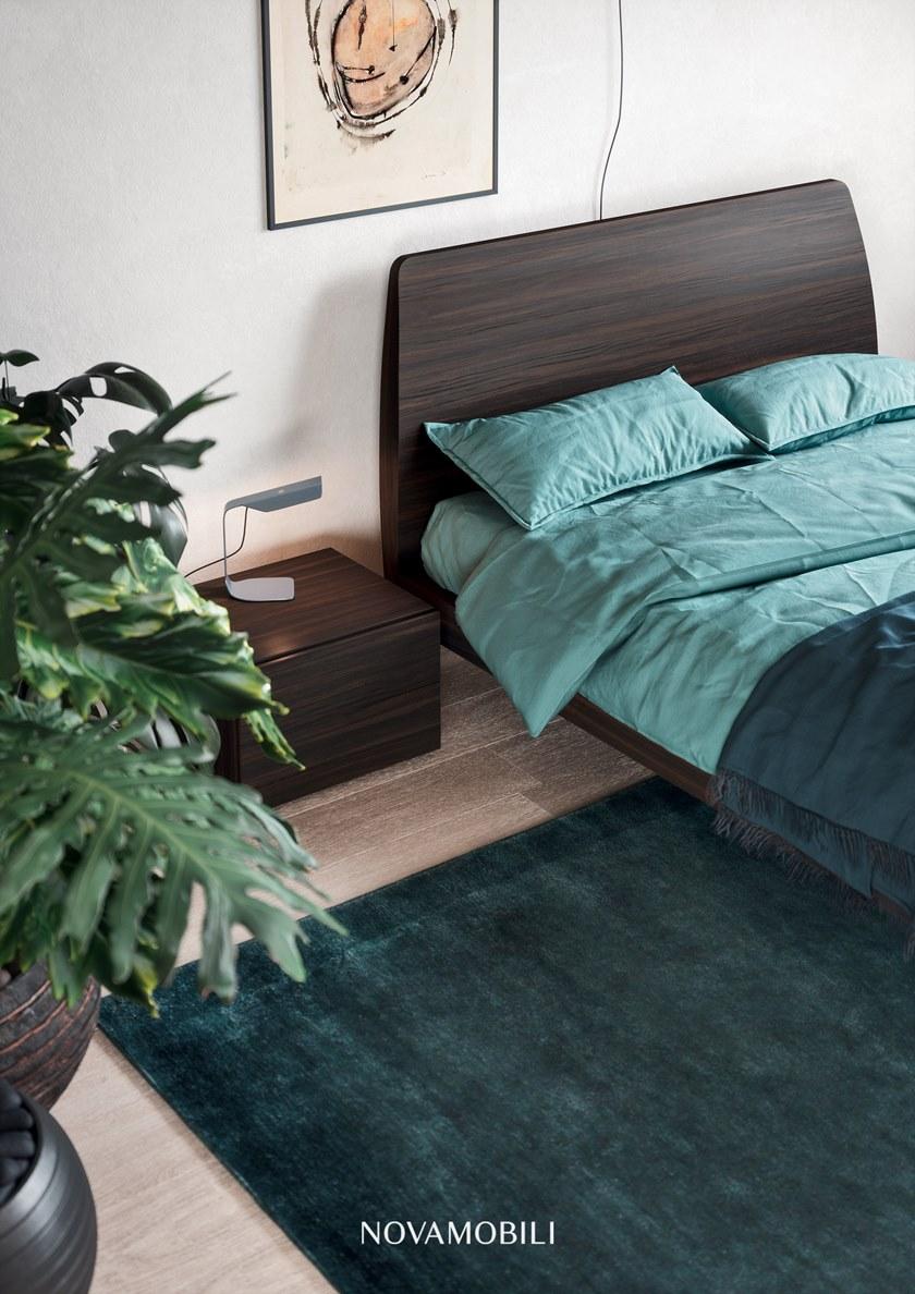 Novamobili Двуспальная кровать sun-id-1438730 - Вид №1