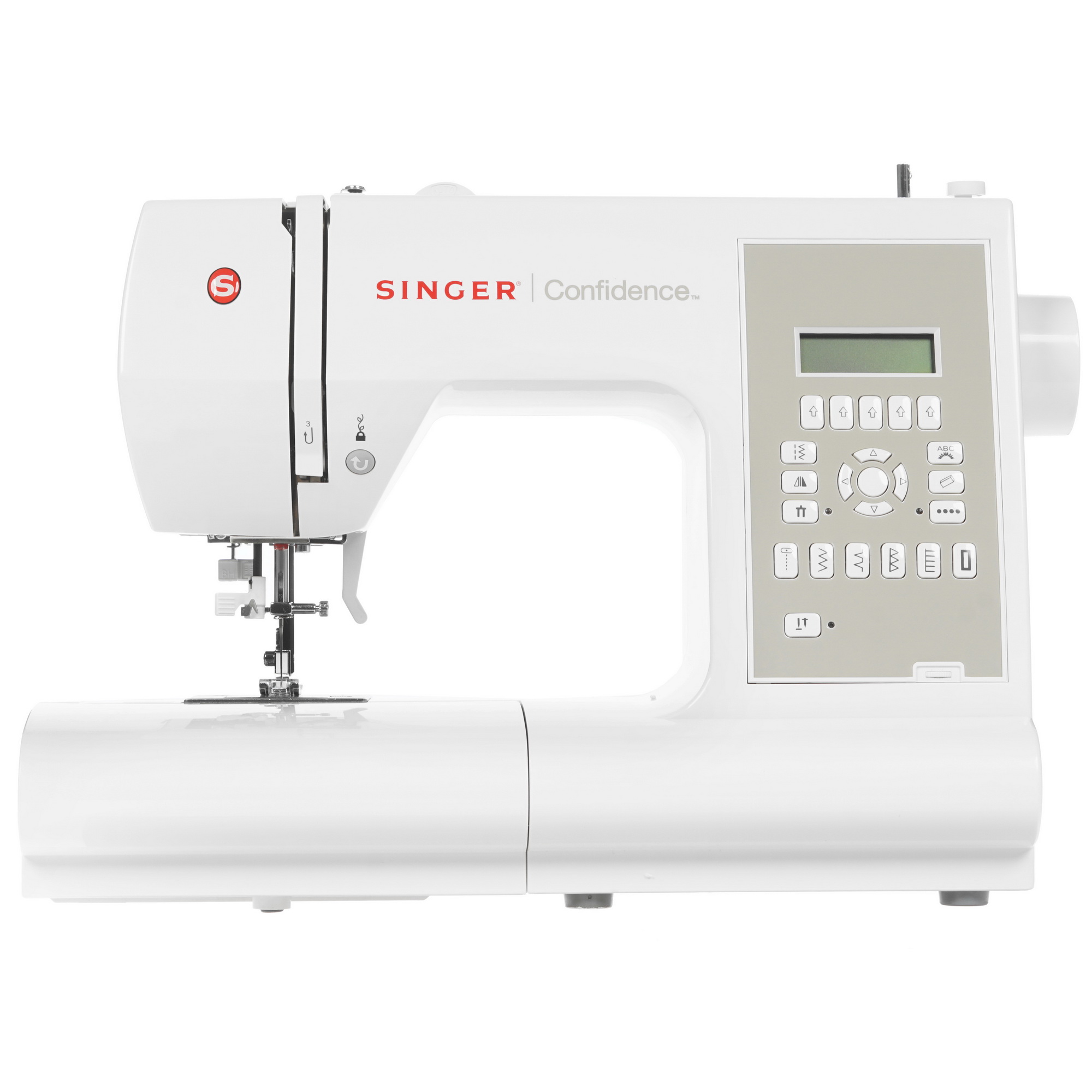 1213655 Швейная машина Singer Confidence 7470 STDN-0056651 - Вид №1