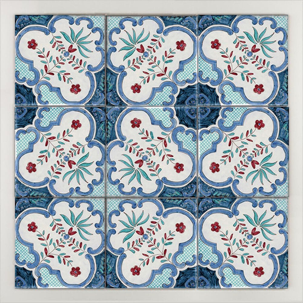 Пол / покрытие ручной работы La Riggiola традиция ARCH-00034246 - Вид №1