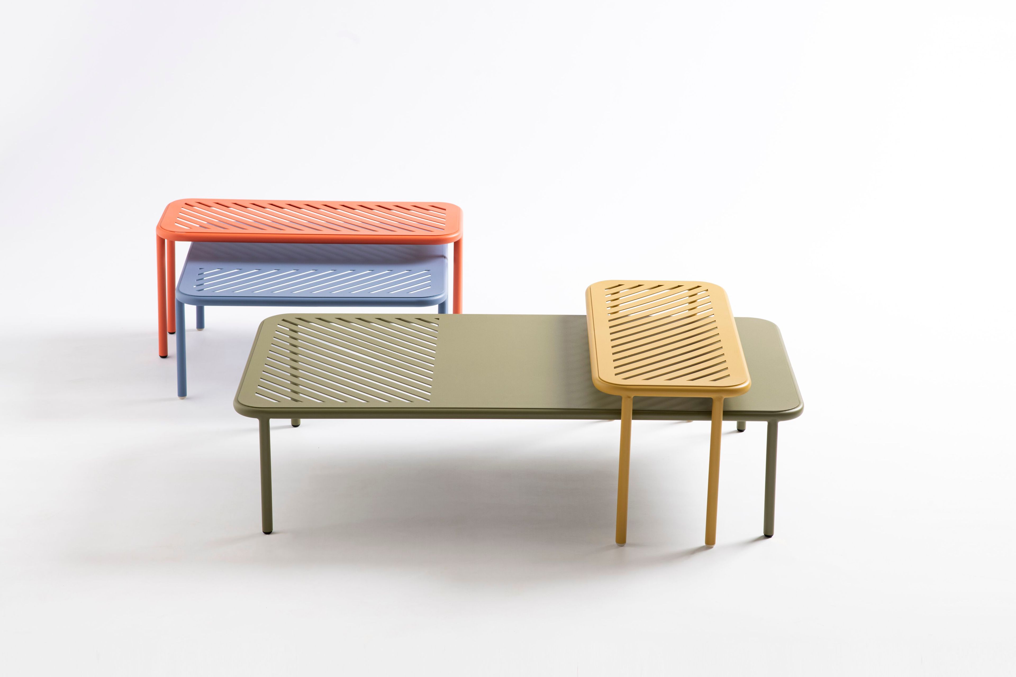 Прямоугольный низкий садовый столик Garda Furniture SMAK ARCH-00097274 - Вид №4