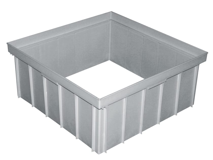 Универсальное удлинительное кольцо для колодцев First Corporation First Plast ARCH-00135462