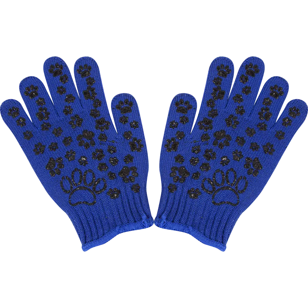 Перчатки с рисунком, ПВХ, размер 6 ARCHIMEDES STLM-2105445