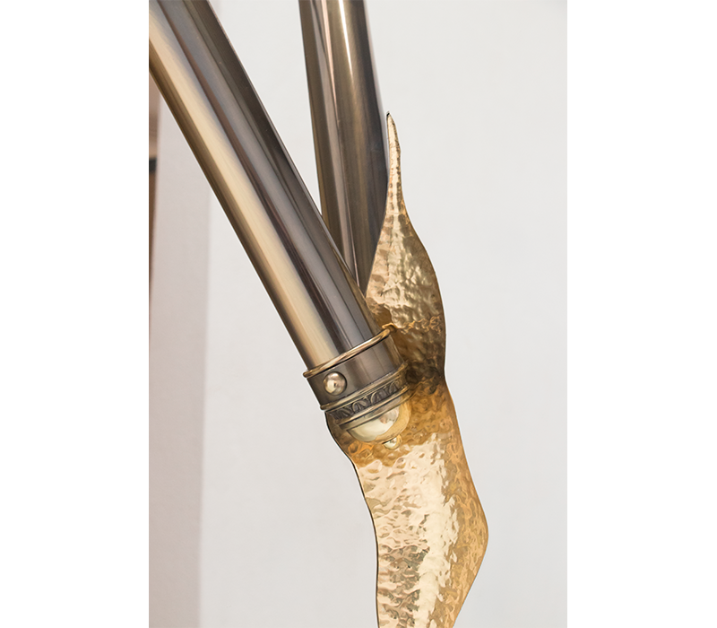 0-315 Прямоугольное зеркало Люмьер  Boca Do Lobo  - Вид №2