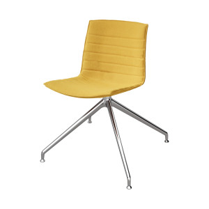 Поворотный стул на насесте