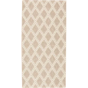 Ковёр Grace 39349/363, 0.8х1.5 м, цвет бежевый 82167741 STLM-2186570