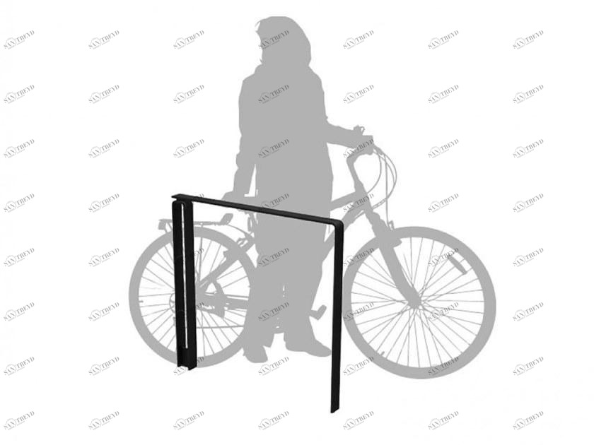 Euroform W Крепление для велосипедов из металла  188l 