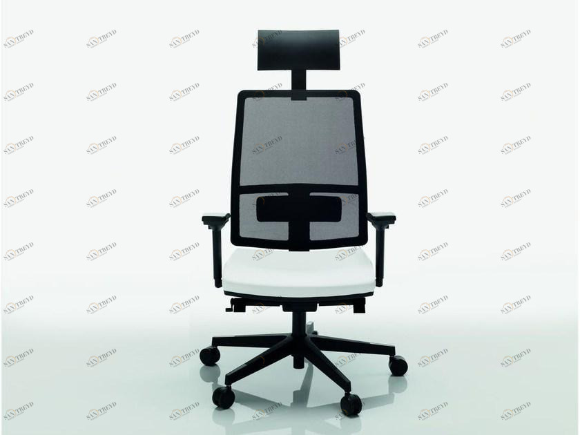 Quadrifoglio Офисный стул с 5 спицами Oltre sun-id-1380089