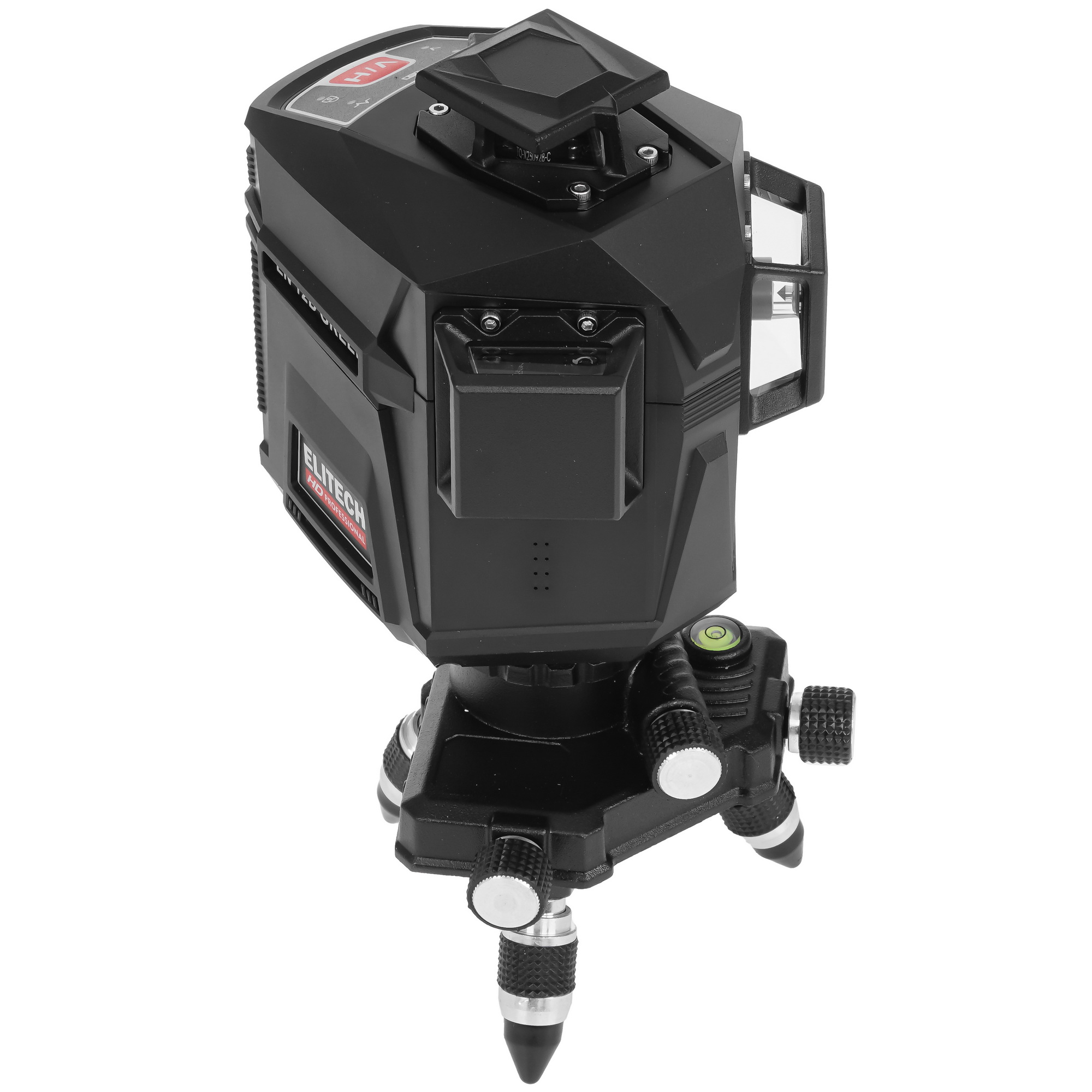 Лазерный нивелир ELITECH HD LN 12D GREEN 9079224 STDN-0022187