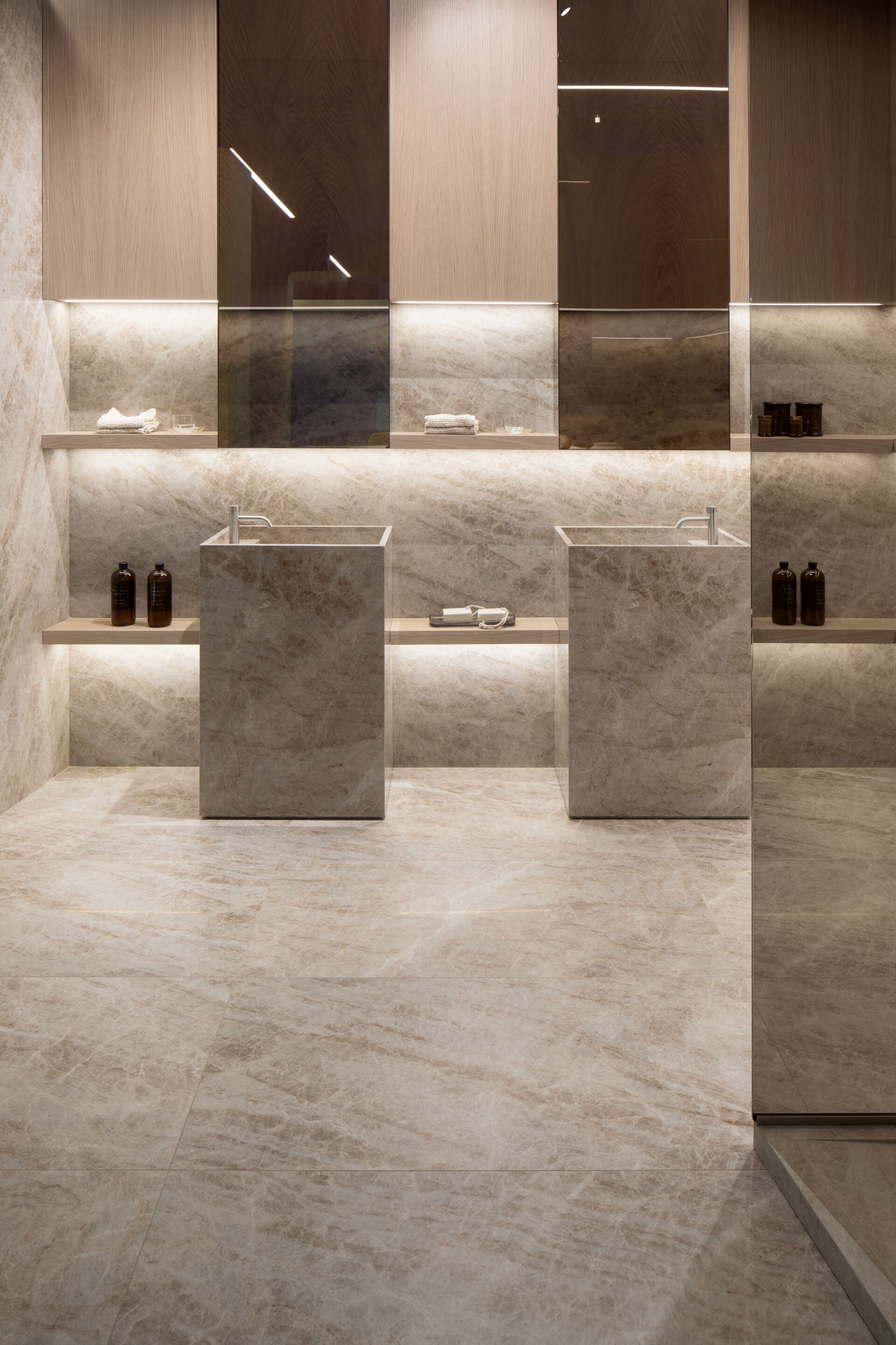 Пол / керамогранит Florim Ceramiche ICONIC LIFE ARCH-00065451 - Вид №3