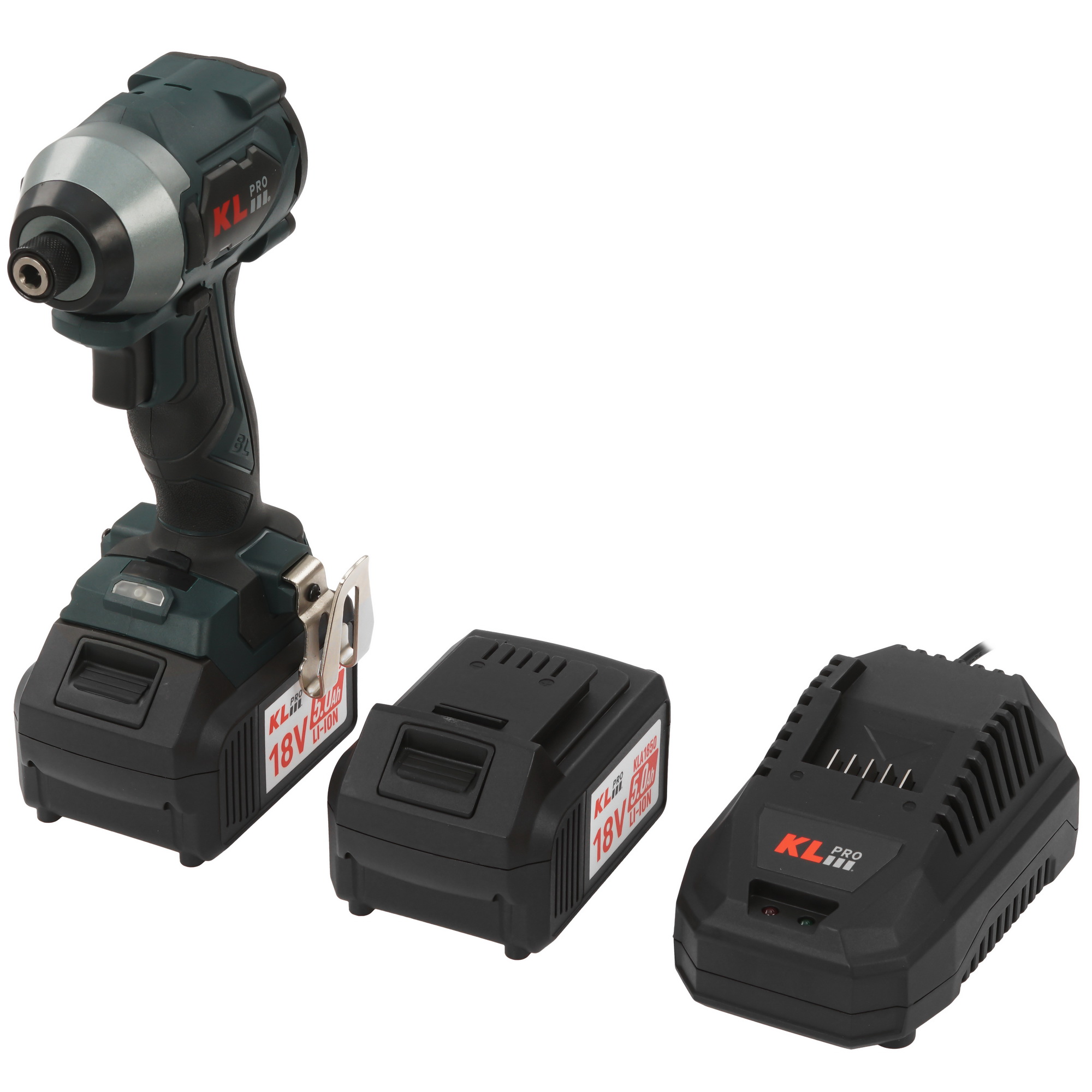 Винтоверт KLPRO KLDV18BH-50 9154024 STDN-0010092 - Вид №1