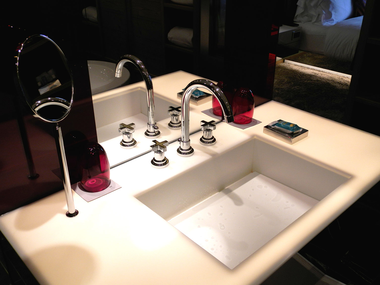 2215 ** 27 Наружная группа для биде Nicolazzi Series Monte Croce  - Вид №4