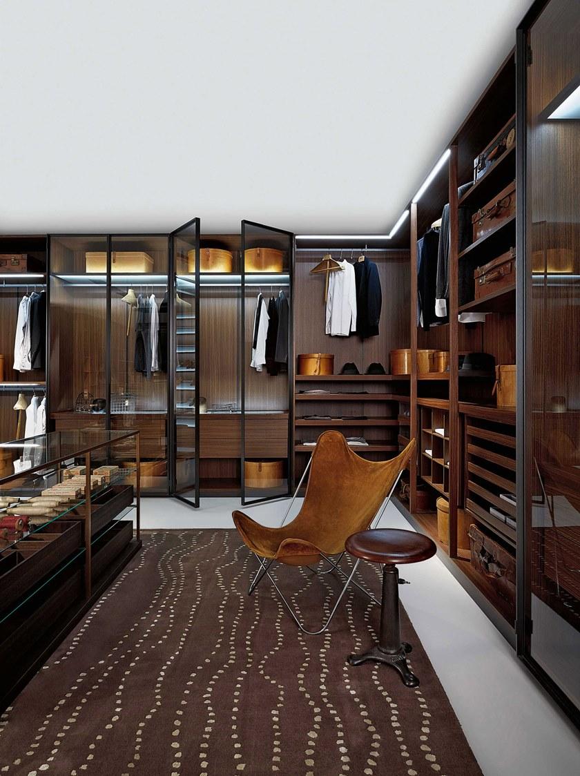 Porro Модульная гардеробная на заказ Storage sun-id-1430395 - Вид №15