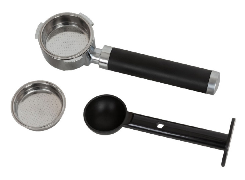 9052707 Кофеварка рожковая Pioneer CM109P black черный STDN-0003095 - Вид №6