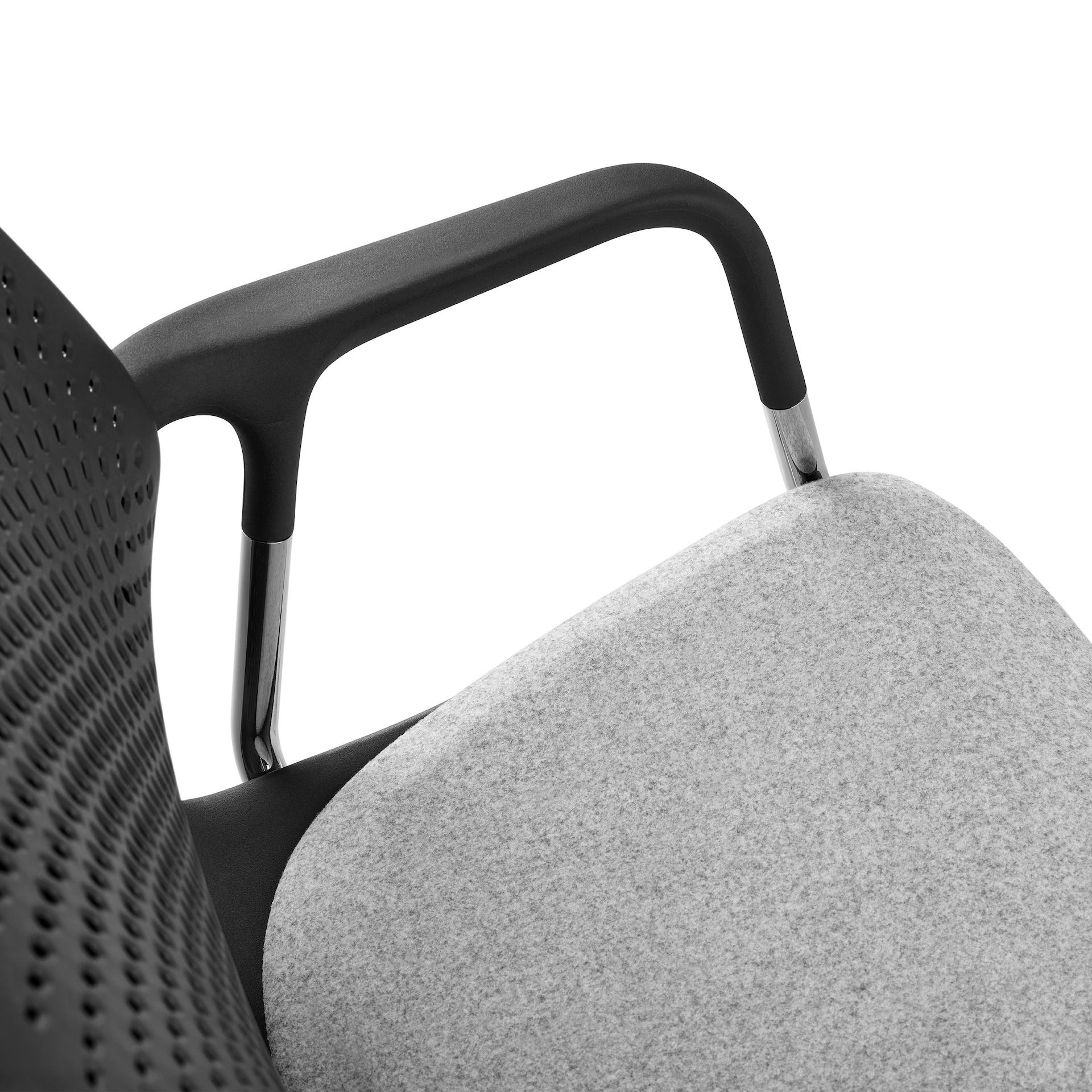 Спицевое вращающееся кресло Herman Miller Keyn ARCH-00153168 - Вид №20