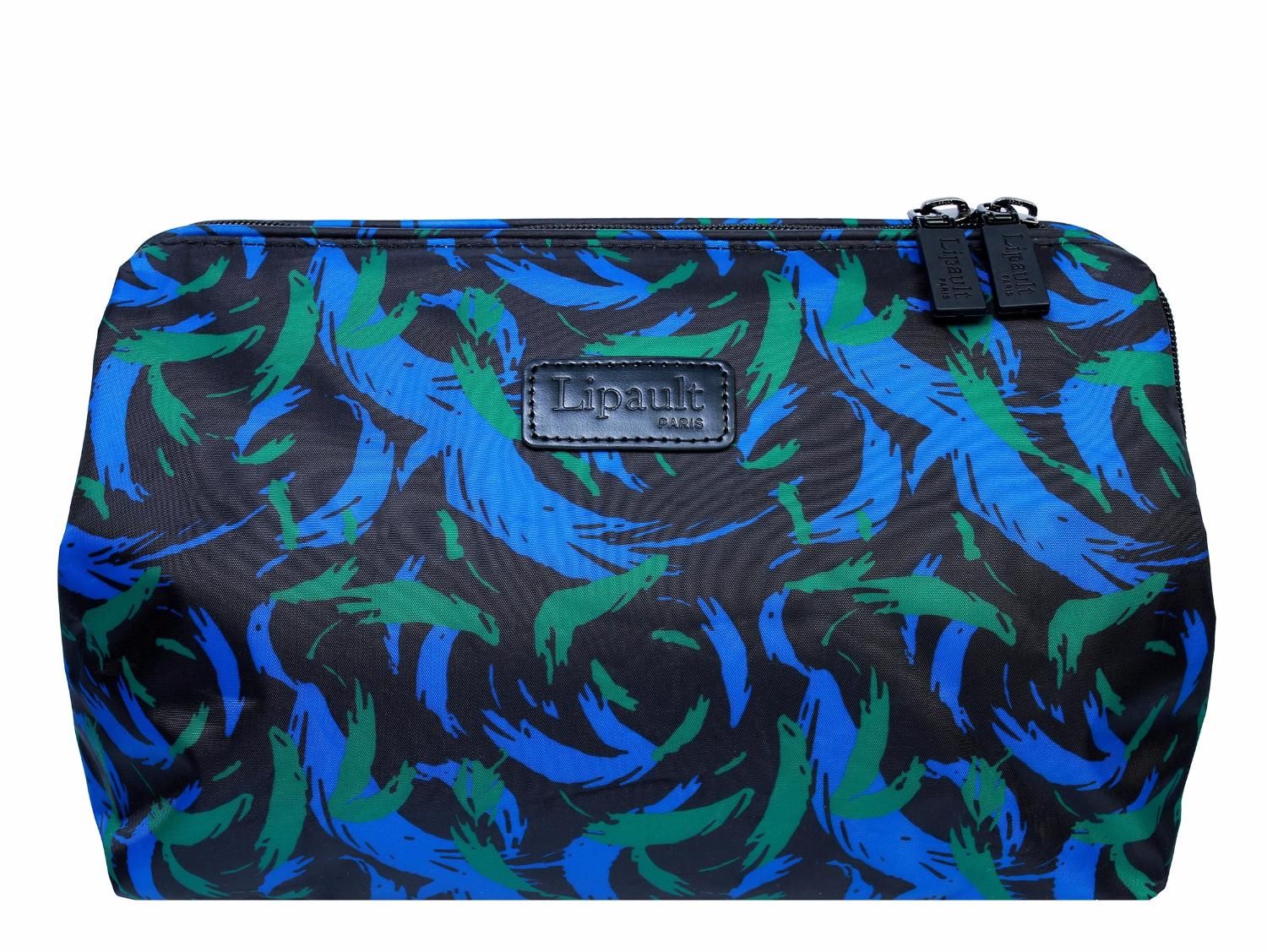 P54-02007 Косметичка P54*007 Toilet Kit Lipault Plume Accessories 