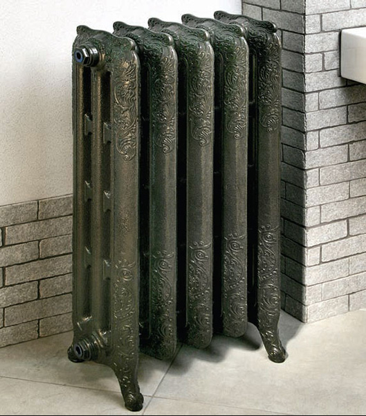 Чугунный радиатор Demir Dokum Retro LUX 800/226 9 секций 7480 - Вид №3