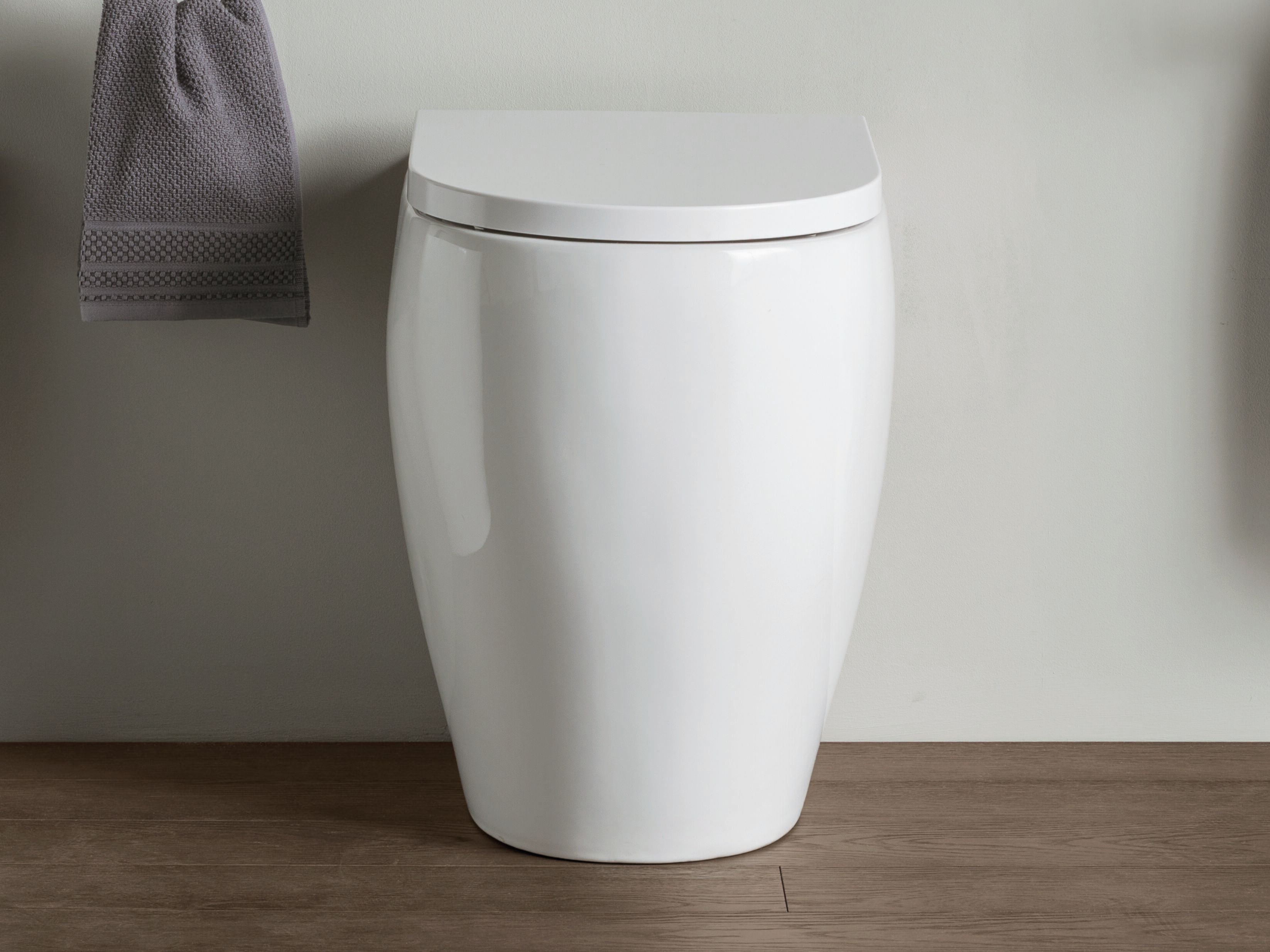 Керамическая напольная стена Wc Wire EVER Life Design Comfort 49 ARCH-00048169