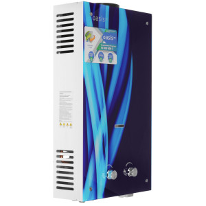 9166891 Водонагреватель газовый Oasis Eco G-20
