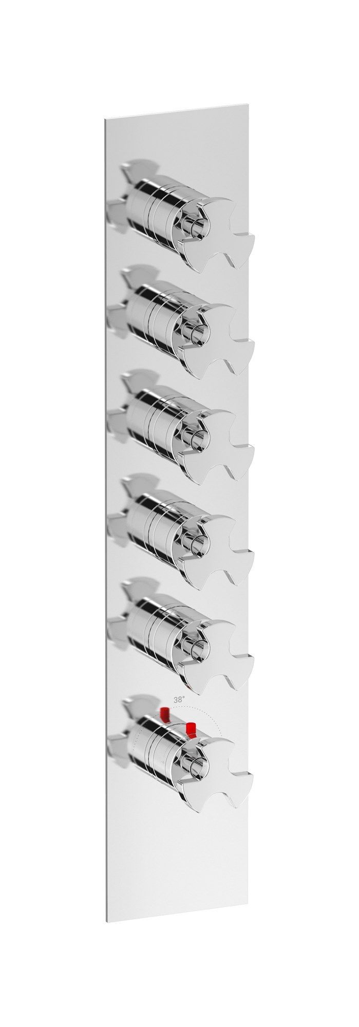 Термостатический смеситель для душа IB Aqua ARCH-00073127 - Вид №1