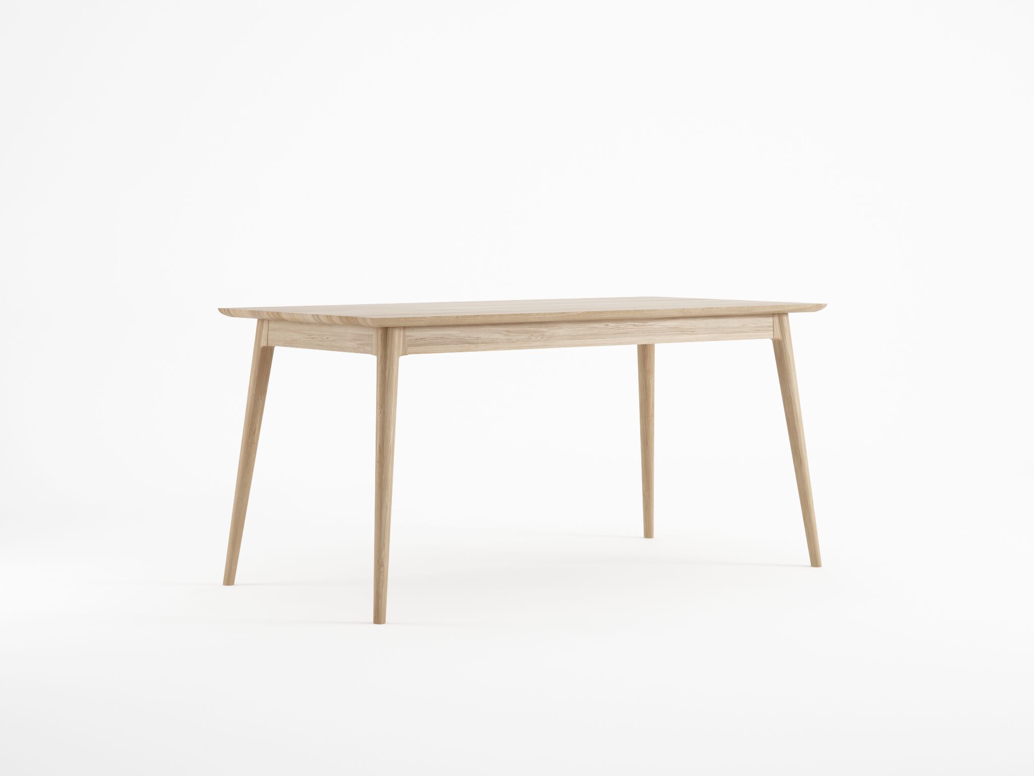 Деревянный прямоугольный стол для гостиной KARPENTER Винтаж ARCH-00108221 - Вид №6