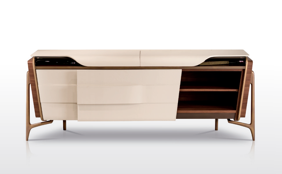 Буфет  TURRI R400-1 Melting light - Вид №1