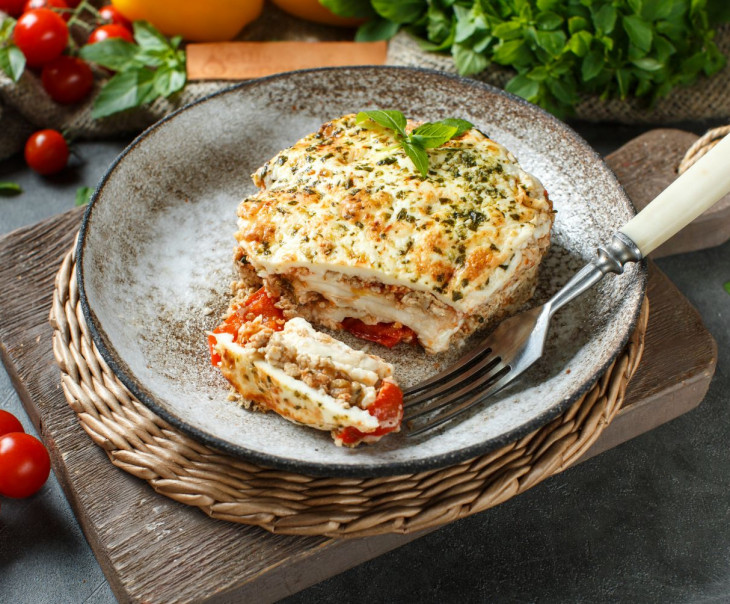 6189 Лазанья куриная Вкусляндия  - Вид №1