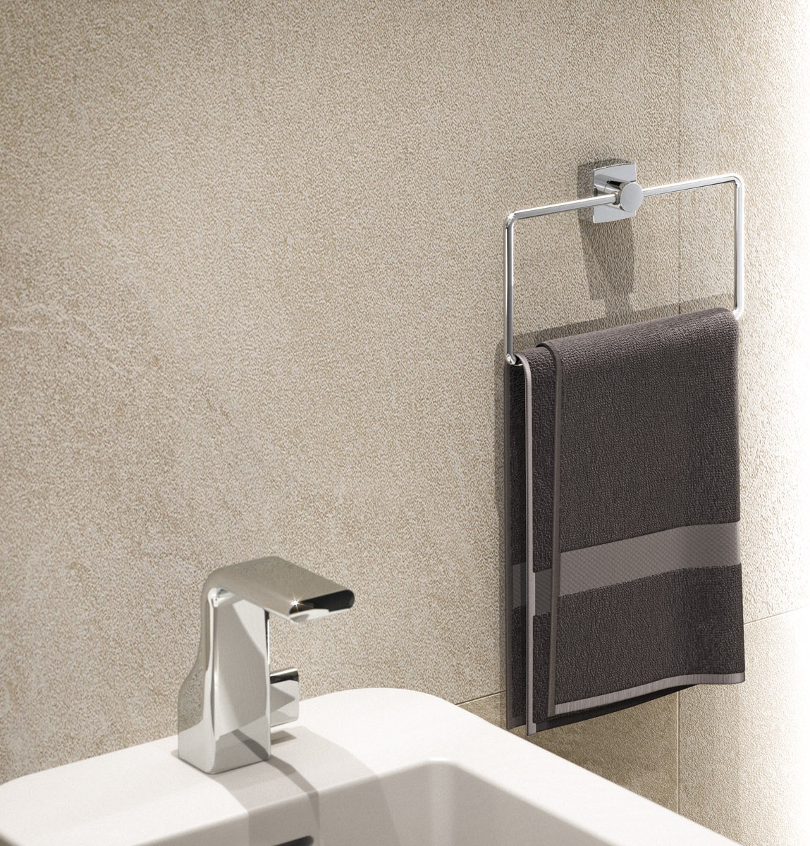 ESP 022 Держатель полотенца FBS Esperado - Вид №2