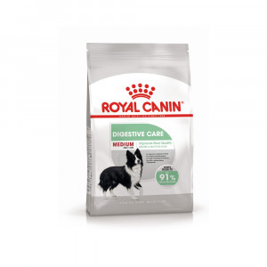 Т00008767 Корм для собак Size Medium Sensible для средних пород с чувствительным пищеварением сух. 10кг ROYAL CANIN