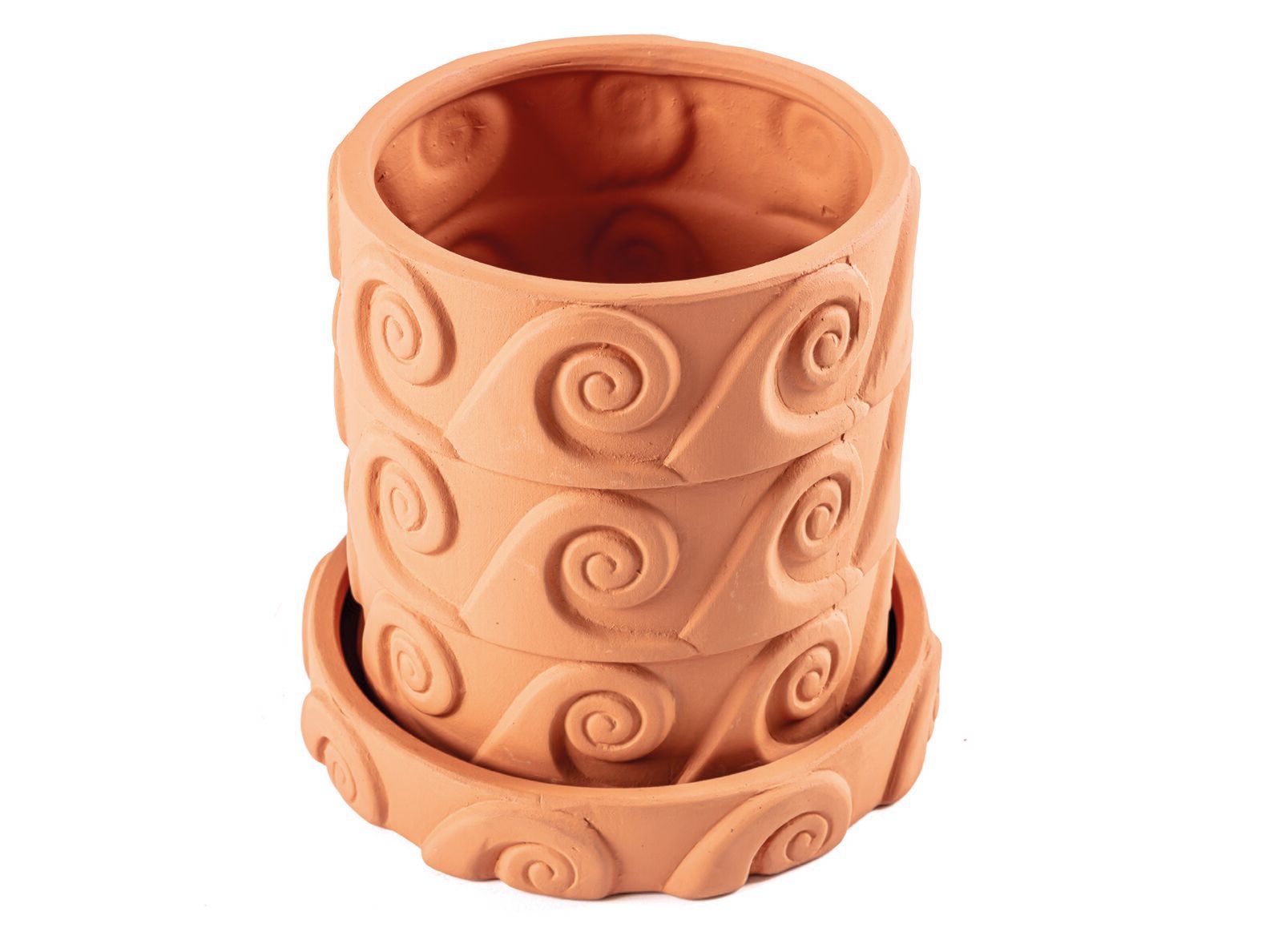 Терракотовый горшок Seletti Magna Graecia ARCH-00084511