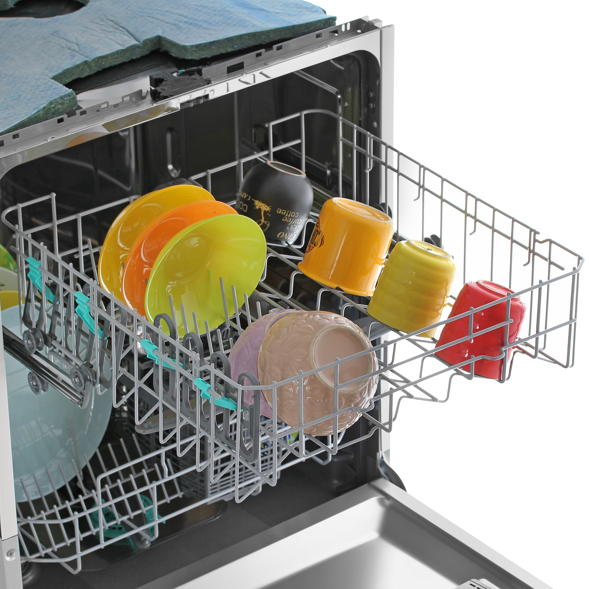 9234937 Встраиваемая посудомоечная машина Candy NOVA CI 3A7E0AB-08 STDN-0015446 - Вид №8