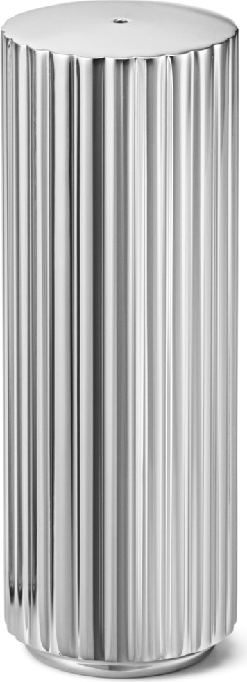 10661442 Georg Jensen Набор из солонки и перечницы Georg Jensen "Бернадот" 8,8см Сталь нержавеющая 