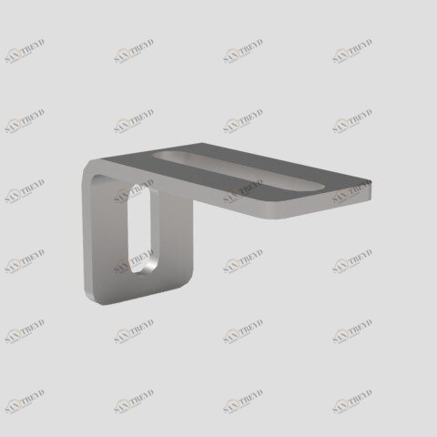 SANIT 352812533 SANIT Кронштейн для системы 996 гипсокартона мульти-мошенника 