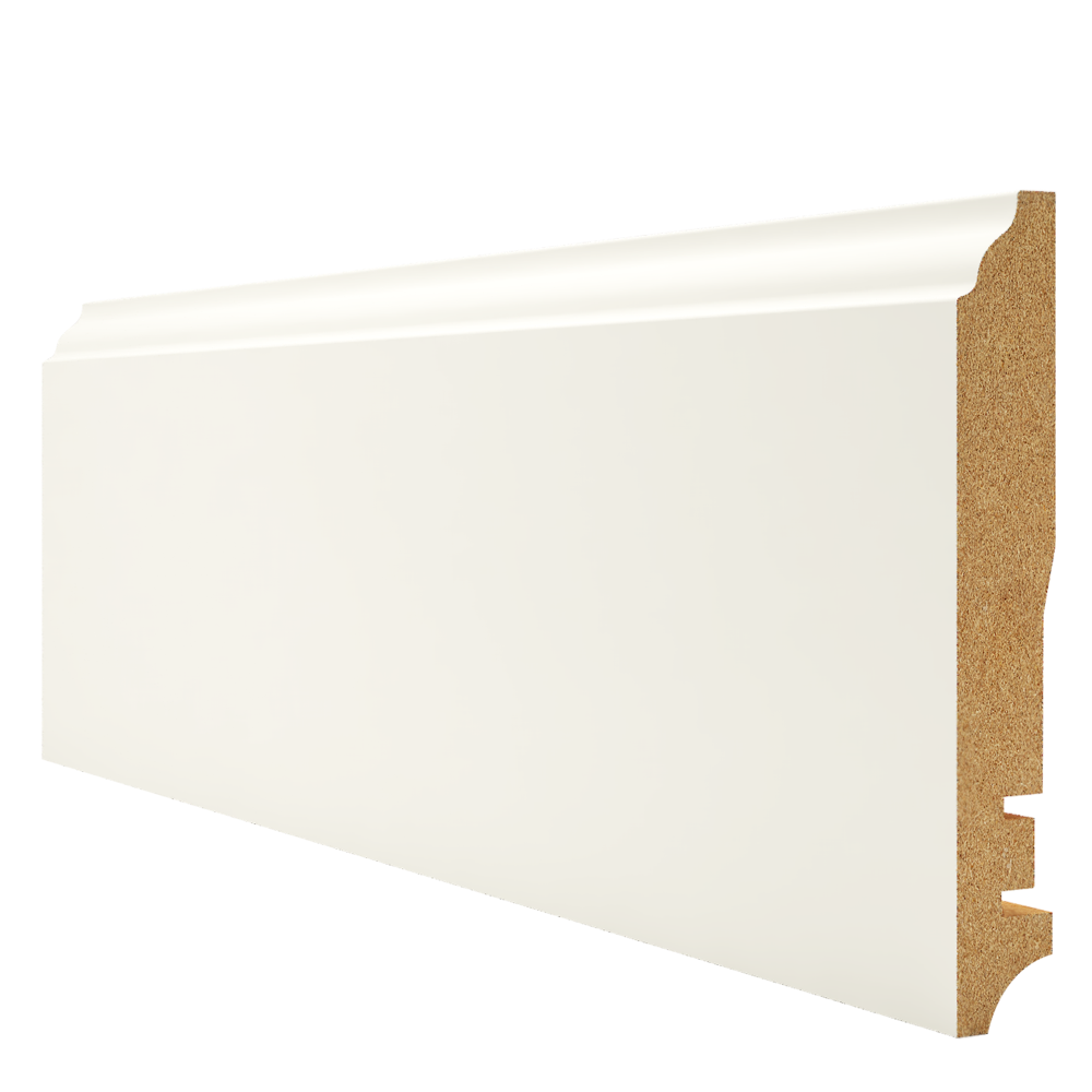 Плинтус напольный МДФ KW81301 HANNAHHOLZ 