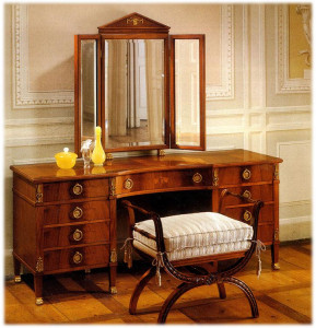 Туалетный столик  COLOMBO MOBILI 298