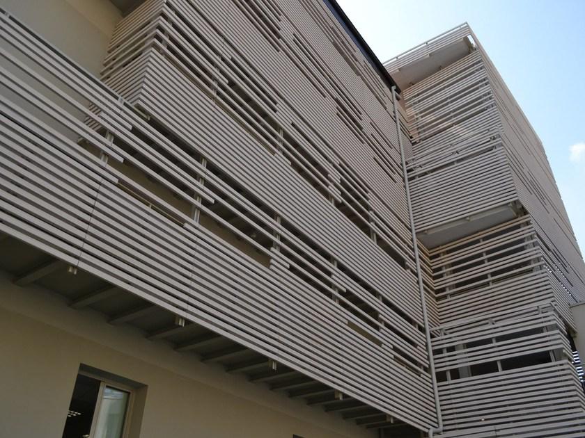WOODN INDUSTRIES Композитные деревянные профили и солнцезащитные системы Versatilis sun-id-1400402 - Вид №19