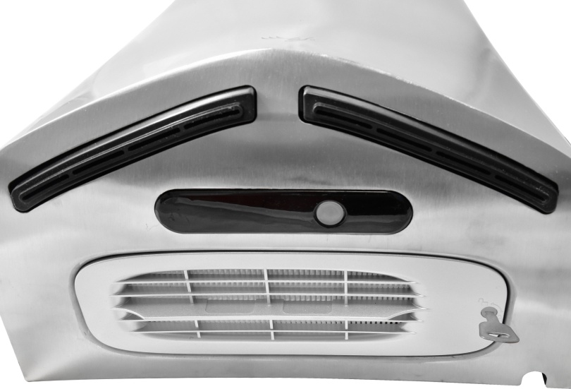 1401.386 Сушилка для рук высокоскоростная антивандальная 8835 PUFF  - Вид №9