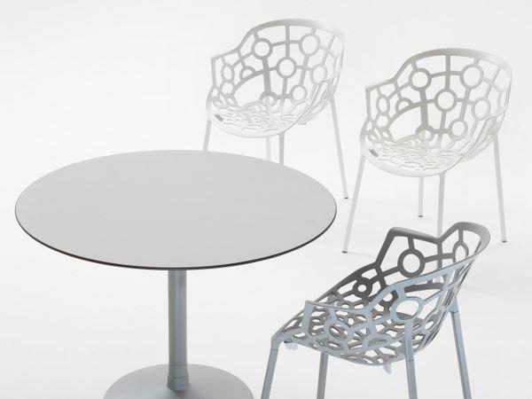 Segis Штабелируемый стул из алюминия Polo sun-id-1458475 - Вид №9