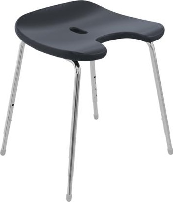 802.51.32040 Табурет для душа основной HEWI Sitzen 