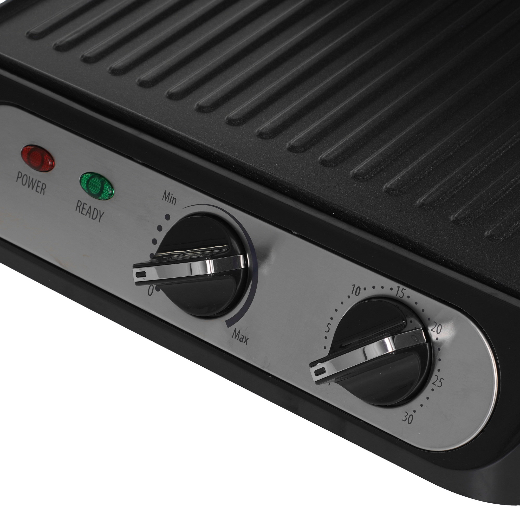 9216337 Гриль STINGRAY ST-SM1217A черный STDN-0046401 - Вид №4